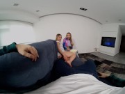 Hold on Hard - Virtual Real Porn 5/16