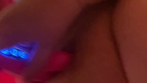 Close up with new vibrator