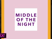 S3E1: Step son backs to home and meets with new Step mom, later at midnight fucks her in share bed 8/16