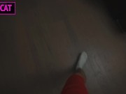 S3E1: Step son backs to home and meets with new Step mom, later at midnight fucks her in share bed 9/16