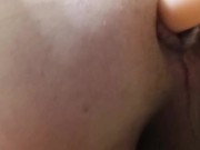 Anal Fuck machine fucks and gapes my Sexy ass