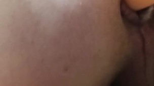 Anal Fuck machine fucks and gapes my Sexy ass