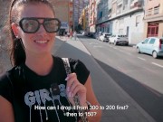 He talked me into a discount and fucked me. I couldn't resist 2/16