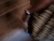 He talked me into a discount and fucked me. I couldn't resist 4/16