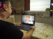 пасынок выебал развратную мачеху в присутствии своей девушки 5/16