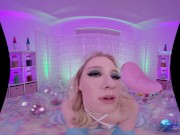 How deep Melody Marks can take my dick VR 1/16