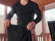 Long John - Screenshot 10 of 16 - Hands Free Cum