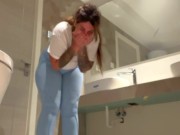 Busted in the Act at the Gym – Watch the Shocking Moment! 11/16