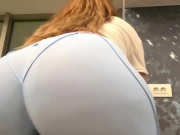 Busted in the Act at the Gym – Watch the Shocking Moment! 2/16