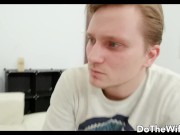 BBC Creampie for Horny Wife Anna Rey 2/16