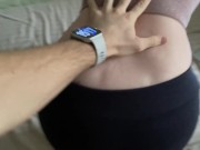 Me And My GF FOUGHT OVER GAMES And Fucked To Make Up 2/16