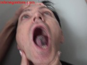 smoking slave femdom 10/16