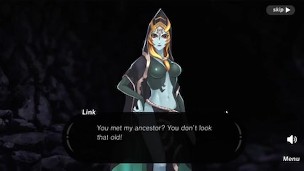 Dub4FunHub Plays Legend of Spirit Orbs - PART 3 Midna