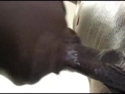 I sucked him Until he cum in my mouth VERY SLOPPY 2/16