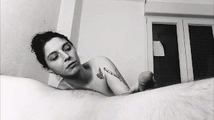 He fucks me hard and I pay the rent with my pussy