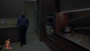 Bent Her Over Before Her Parents Showed Up For Thanksgiving Dinner ~ Skylar Vox