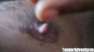 She loves to play with my dick, it’s her favorite thing to do