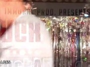 FUCK A FAN 4K – GROCERY STORE CASHIER ZACH ACCIDENTALLY CREAMPIES BLONDE BOMBSHELL ANGELINA ASHE 10/16