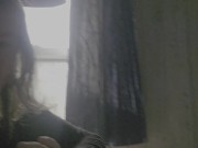 and while my roomates are up 13/16