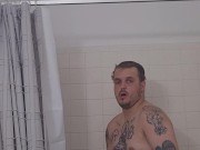 Shower Masturbation Not Failed 10/16