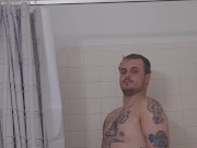 Shower Masturbation Not Failed 11/16