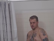 Shower Masturbation Not Failed 12/16