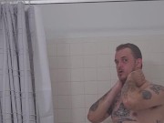 Shower Masturbation Not Failed 15/16