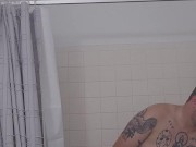 Shower Masturbation Not Failed 16/16