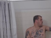 Shower Masturbation Not Failed