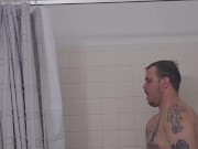Shower Masturbation Not Failed 3/16