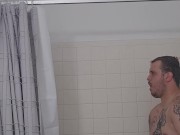 Shower Masturbation Not Failed 4/16