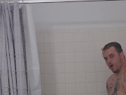 Shower Masturbation Not Failed 5/16