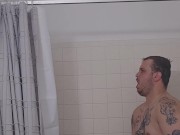 Shower Masturbation Not Failed 6/16