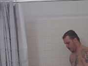 Shower Masturbation Not Failed 7/16