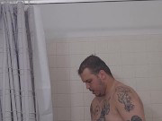 Shower Masturbation Not Failed 9/16
