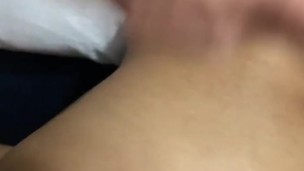 Enjoy this video in pov. fuck in doggystyle