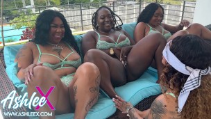 GUESS WHO PUSSY YOU JUST ATE