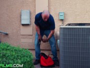 Big Tits Danae Mari Fucking a Big Cock 8/16