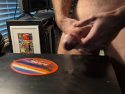 Edging Leads to Hands Free Orgasm - Huge Cumshot 10/16