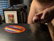 Edging Leads to Hands Free Orgasm - Huge Cumshot 12/16