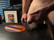 Edging Leads to Hands Free Orgasm - Huge Cumshot 14/16