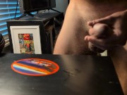 Edging Leads to Hands Free Orgasm - Huge Cumshot 5/16