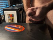 Edging Leads to Hands Free Orgasm - Huge Cumshot 6/16