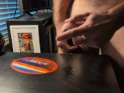 Edging Leads to Hands Free Orgasm - Huge Cumshot 7/16