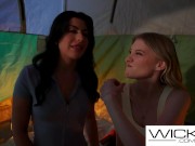 Melody Marks And Gal Ritchie Eat Each Other Out 7/16