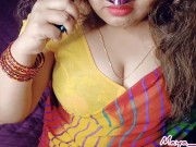 Lund ki pyasi Hot-step-mom ne apne step son se apni choot ki pyas bujhayi part-2  Hindi role play