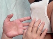 彼女のとろけるフェラチオと大量顔射 1/16