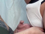 彼女のとろけるフェラチオと大量顔射 2/16