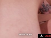 DEVILS FILM - Gorgeous MILF Texas Patti Enjoys Her Stepson s Cock Deep In Her Pretty Ass 9/16