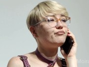 POR FAVOR ROMPANME EL ORTO  Domina a domicilio ft Freyja Xtreme & Ciro Sforza 💦 1/16